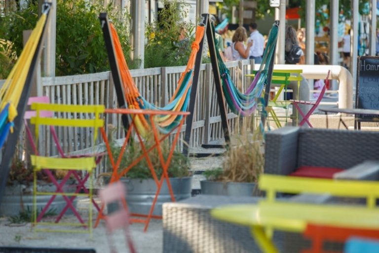 3 Public Parks Loaded with Hammocks HammockLiving