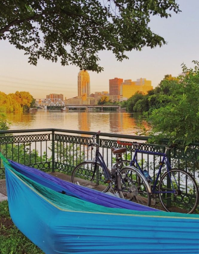Where to Hang a Hammock in the Twin Cities HammockLiving