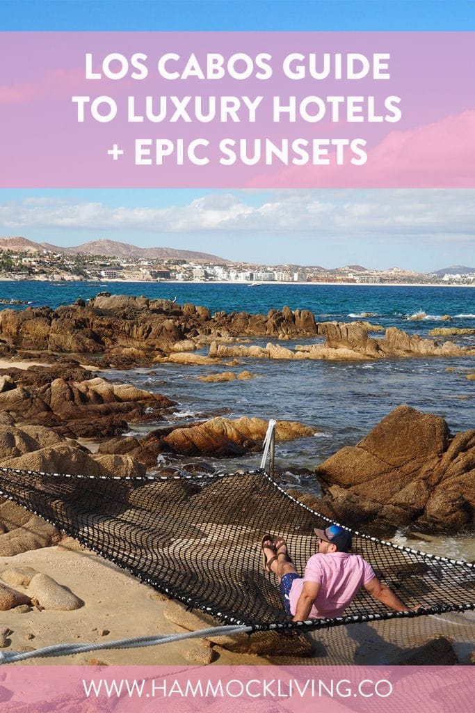 Luxury Living in Los Cabos HammockLiving