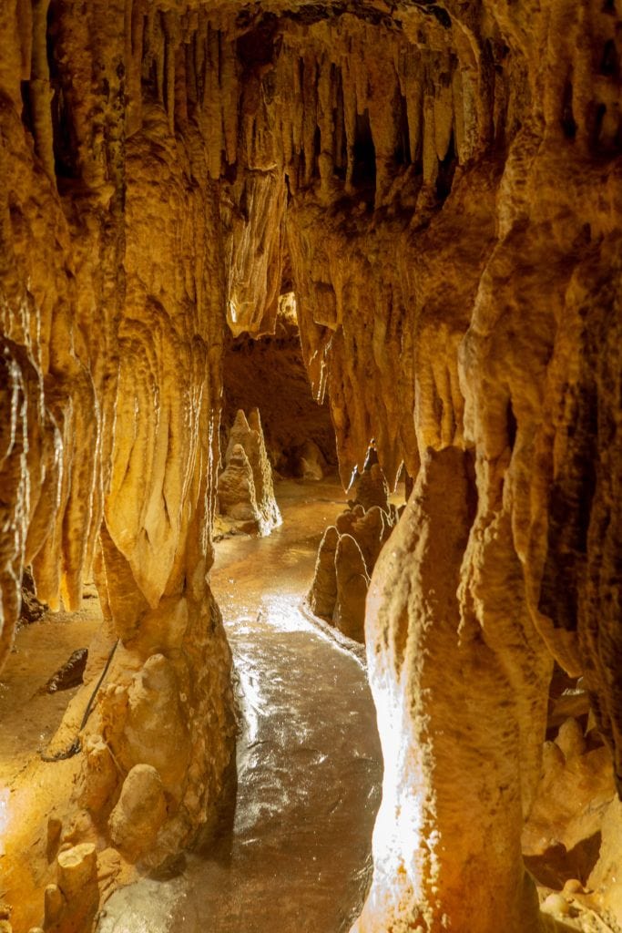 Cave of the Mounds: The Best Thing That Ever Happened to Southern Wisconsin