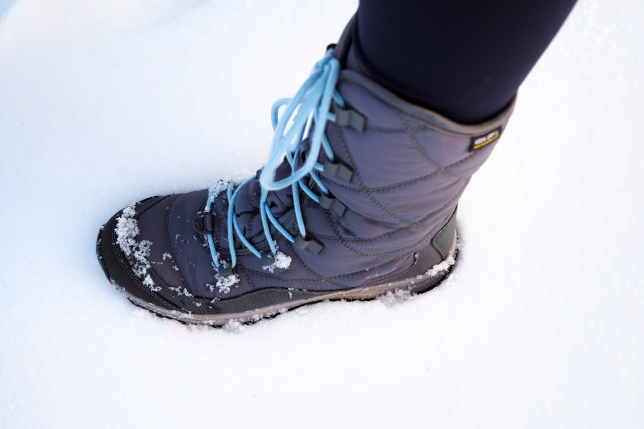 keen terradora pull on boot