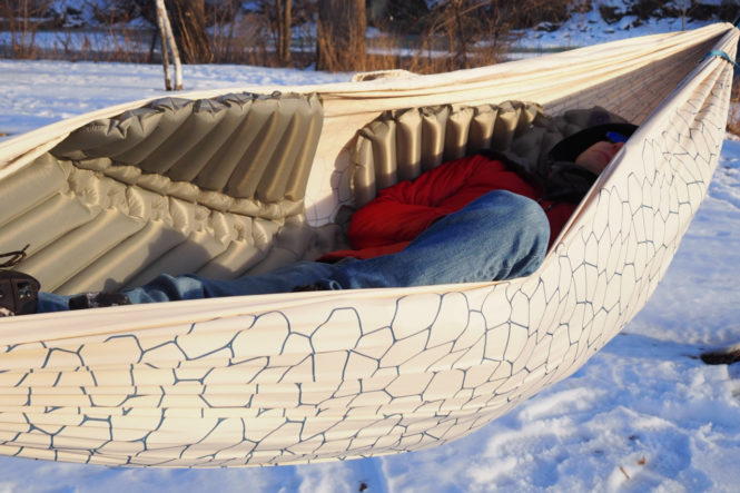 Gear Review: Klymit Hammock V Sleeping Pad â HammockLiving