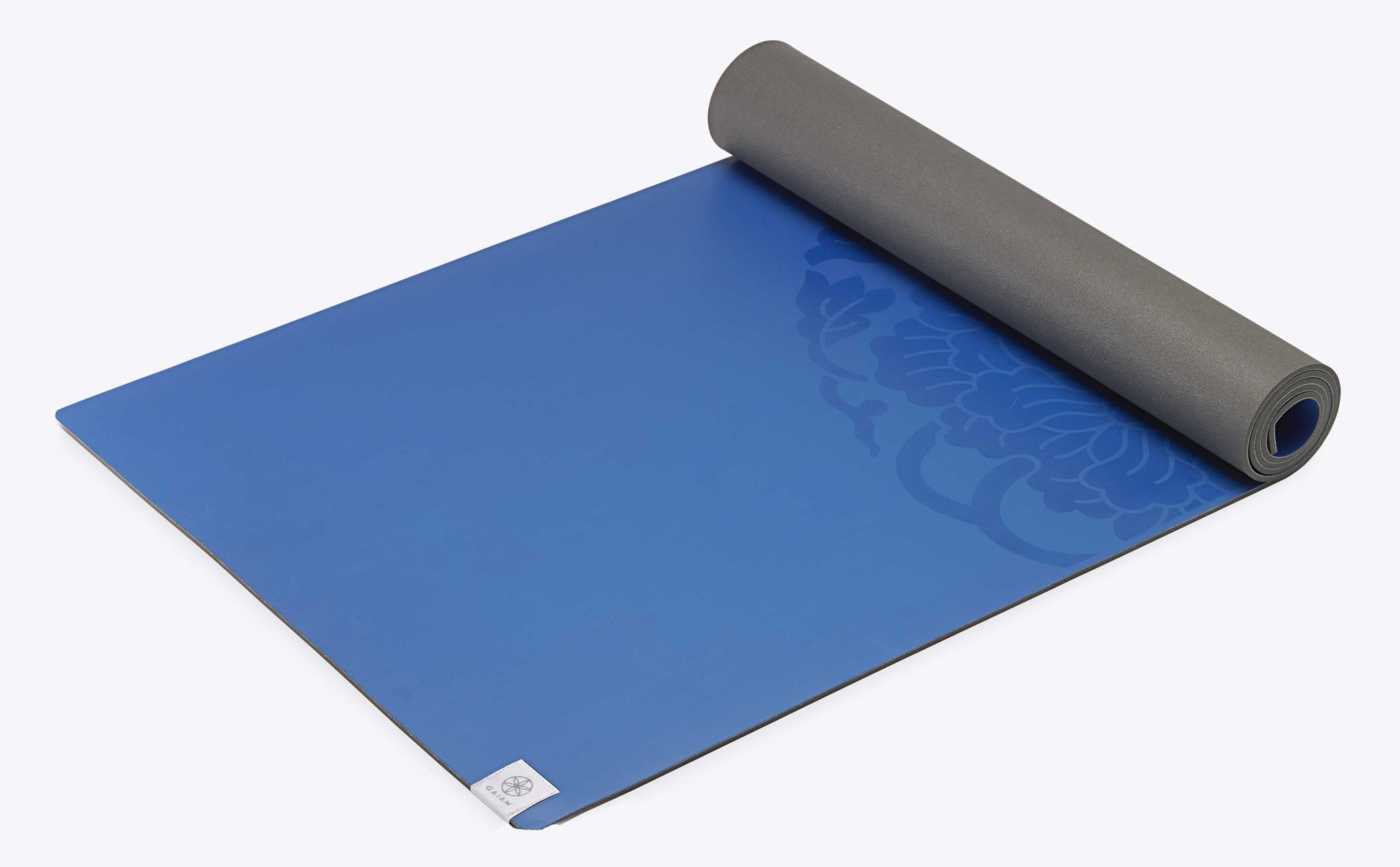 Gear Review: Gaiam Performance Dry-Grip Yoga Mat