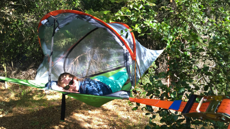 Tentsile review connect tree tent