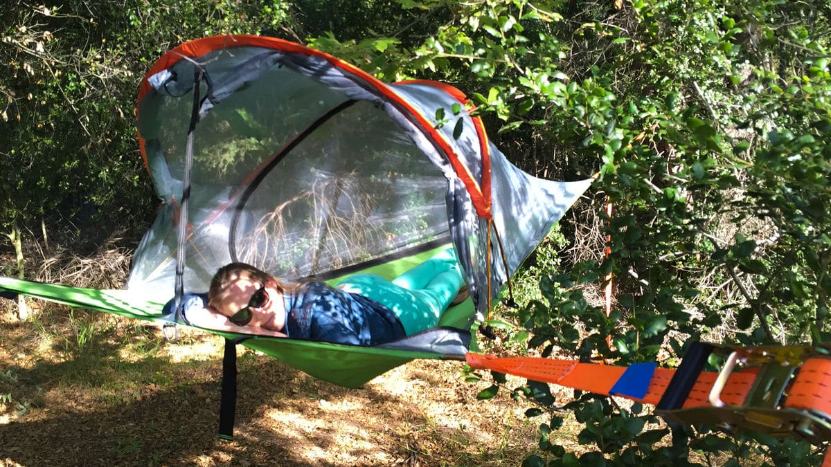 Gear Review Tentsile Connect Tree Tent HammockLiving