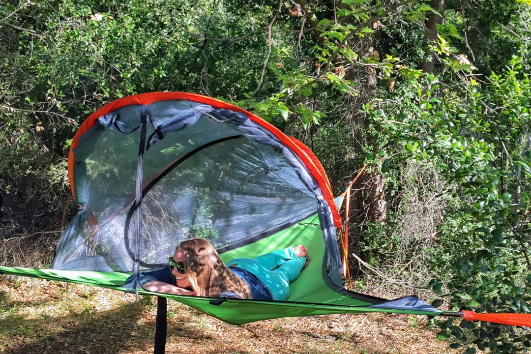 Gear Review: Tentsile Connect Tree Tent