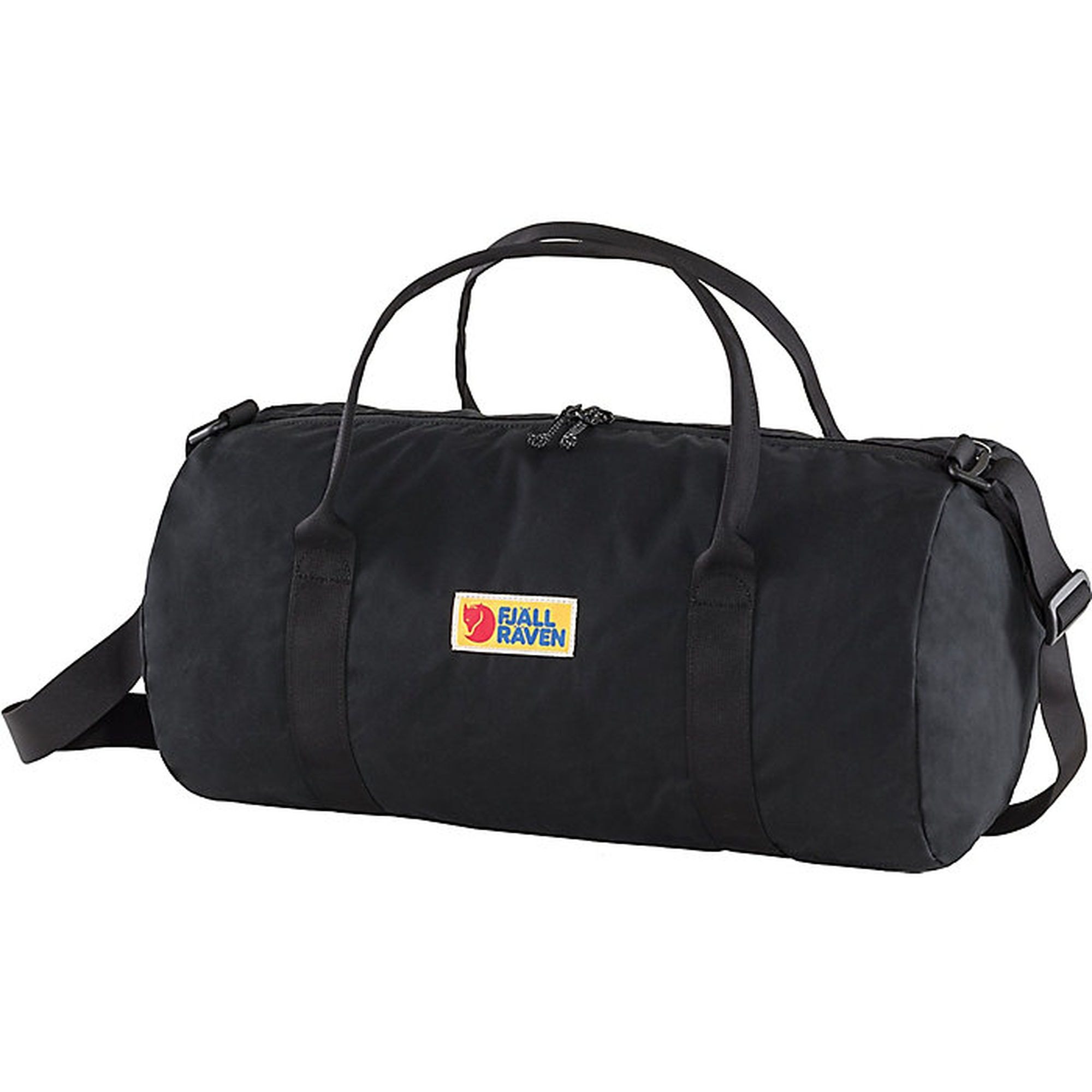 Gear Review Fjallraven Duffle Bag HammockLiving