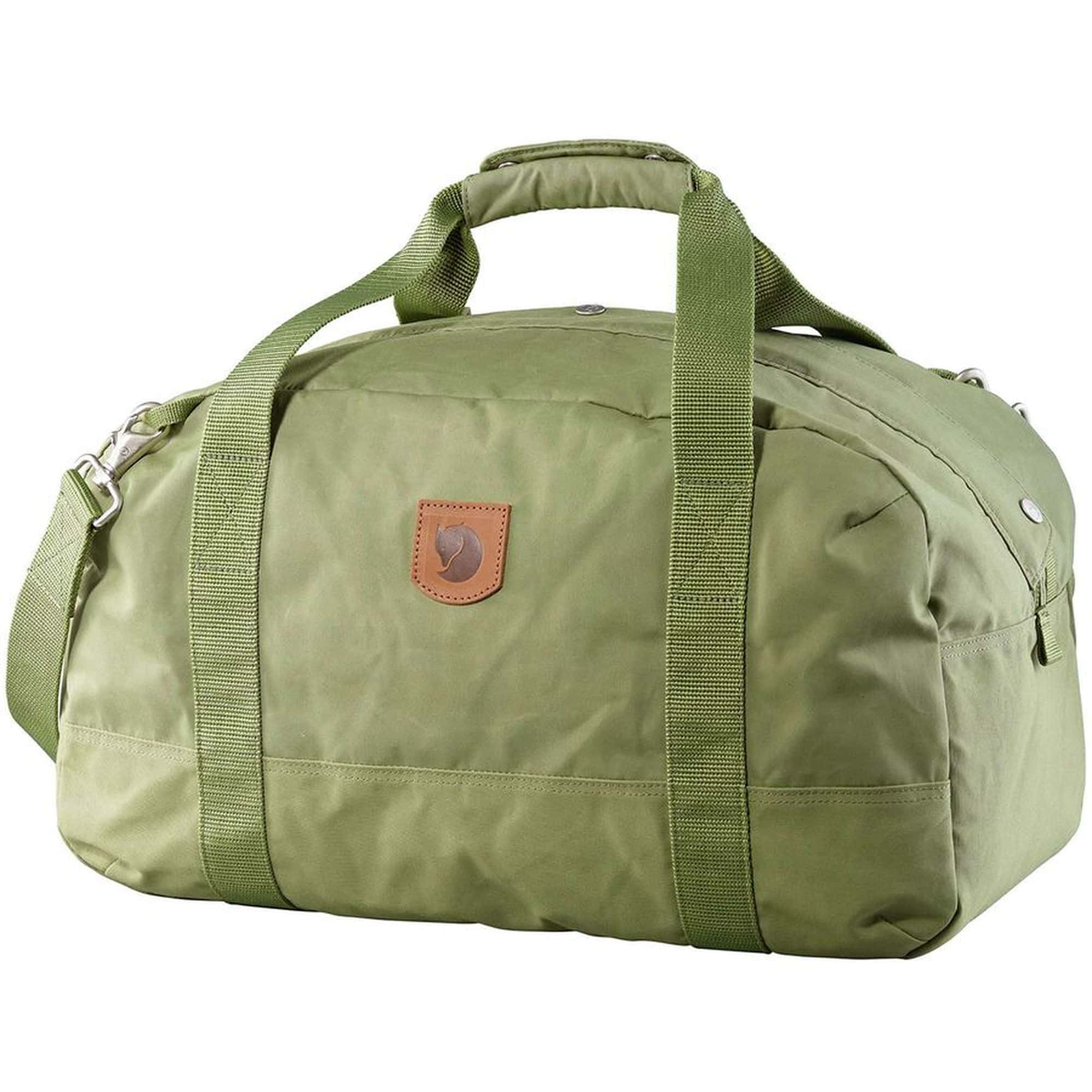 Gear Review Fjallraven Duffle Bag HammockLiving