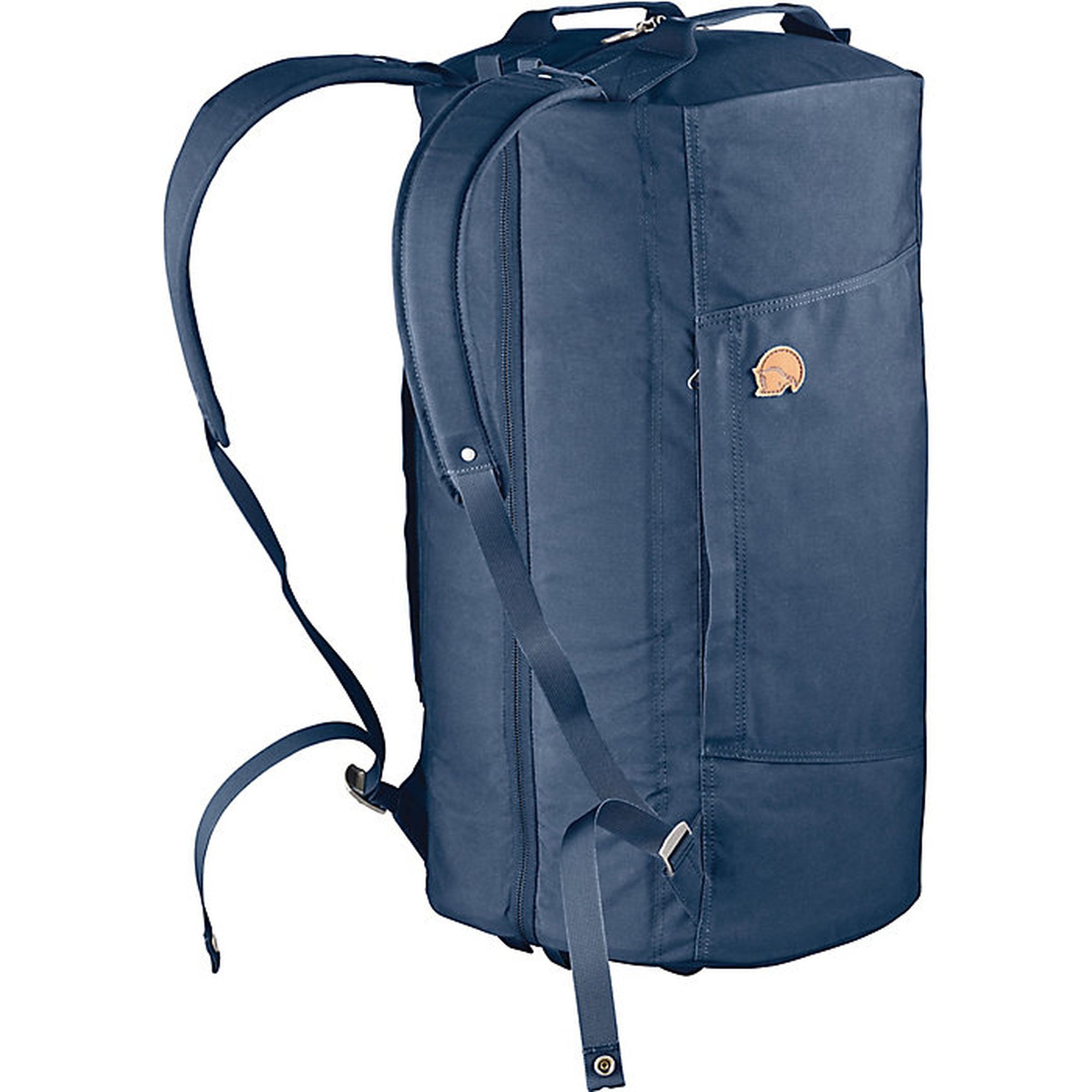 Gear Review Fjallraven Duffle Bag HammockLiving
