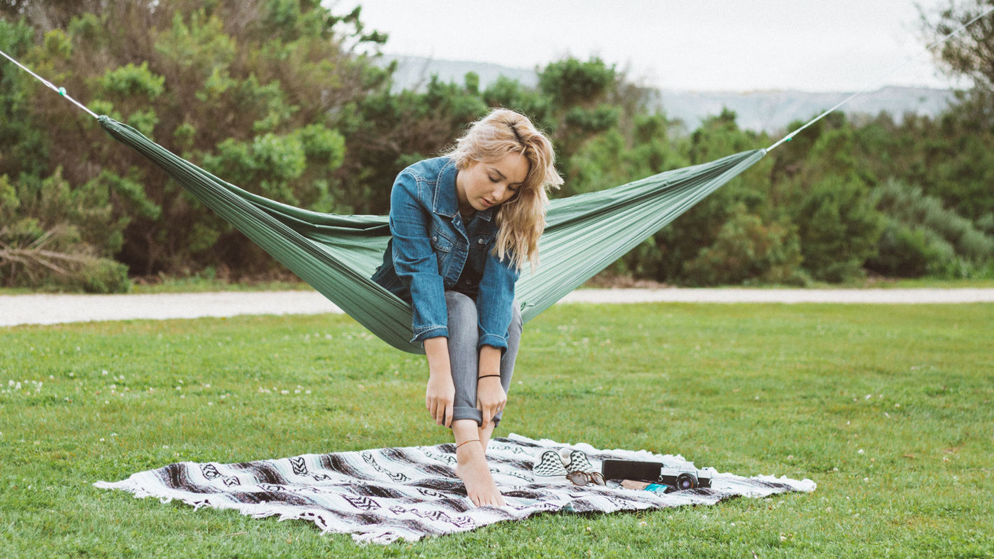 Gear Review Hummingbird Hammocks HammockLiving