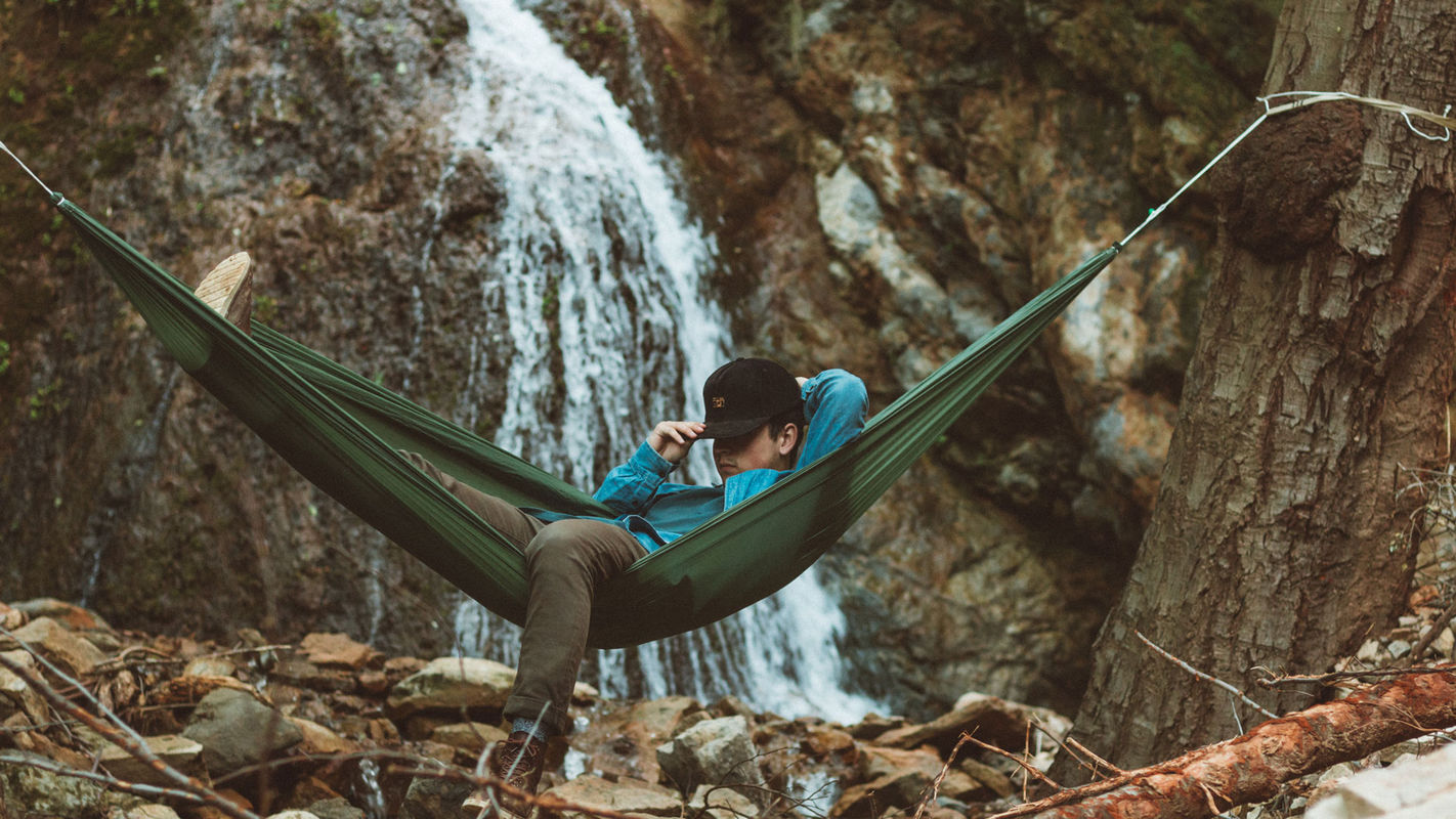 Gear Review Hummingbird Hammocks HammockLiving