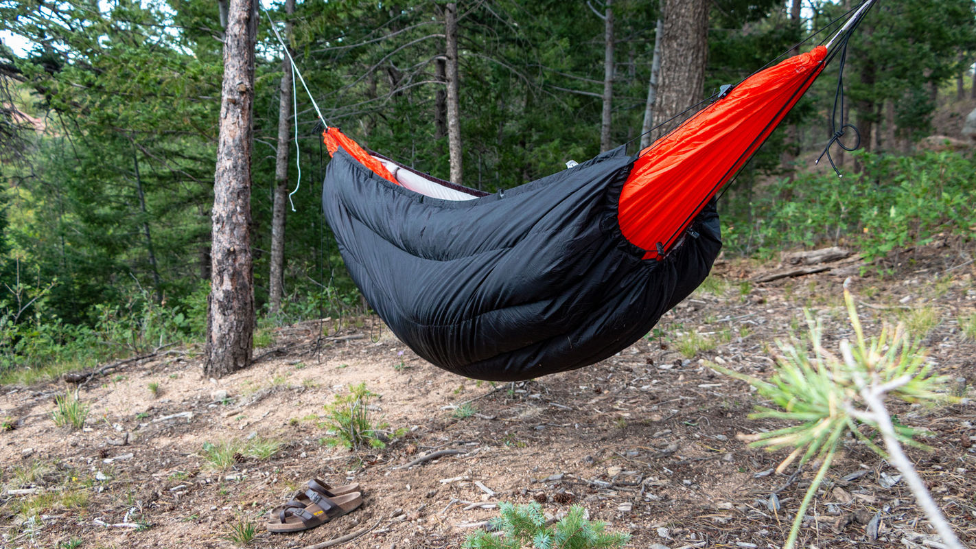 Gear Review Hummingbird Hammocks HammockLiving