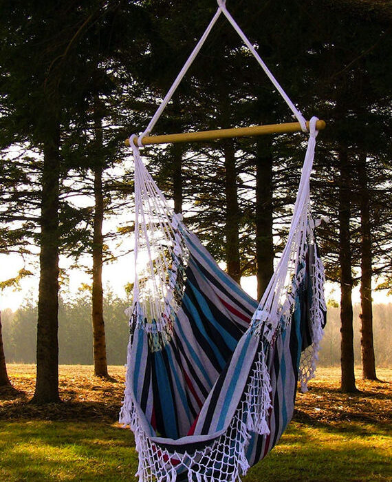 9 Best Hanging Hammock Chairs for Indoors and Out